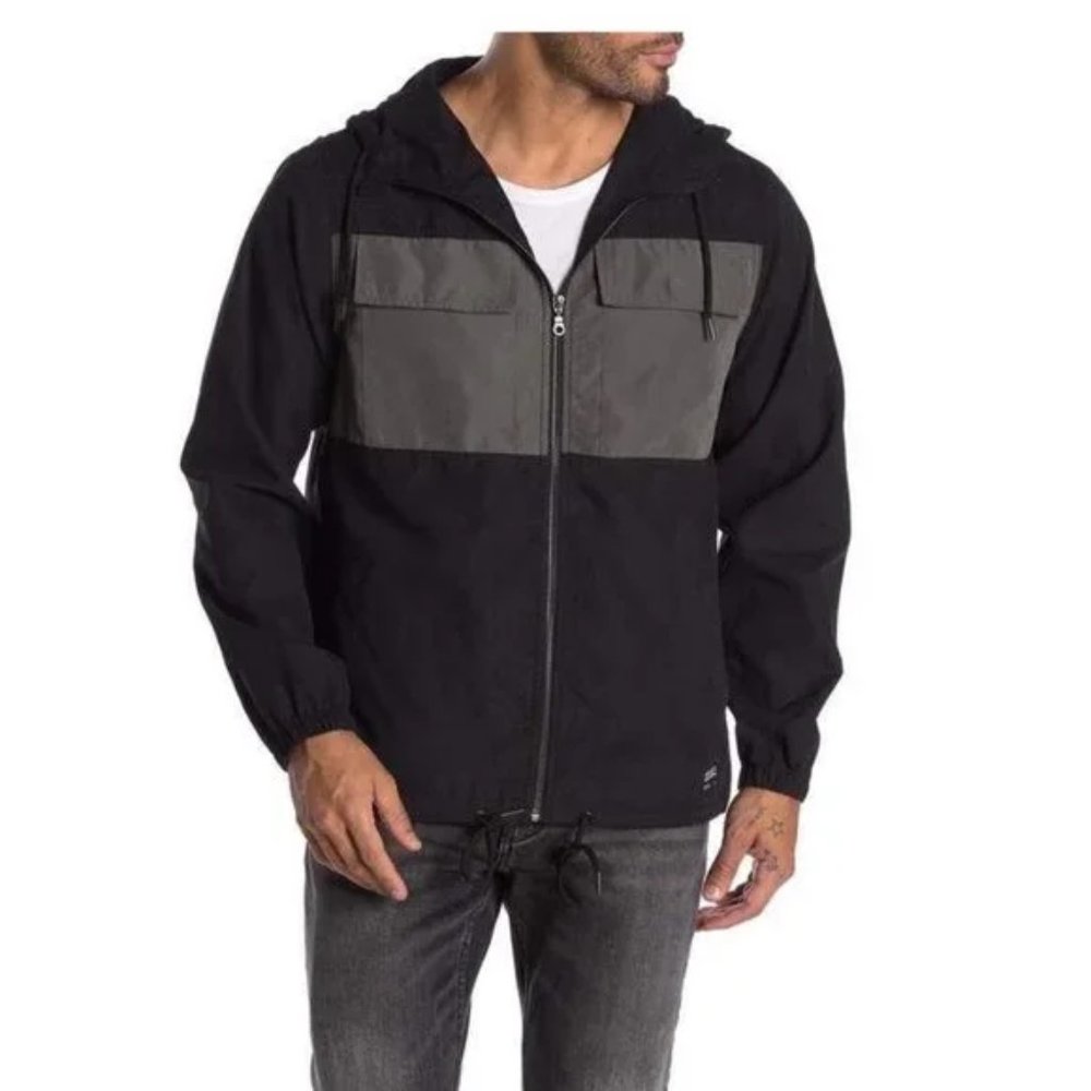 Ezekiel Hanford Hooded Jacket